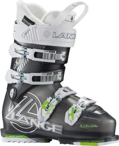 CHAUSSURES DE SKI LANGE RX 90 FEMME Freestyle Sport